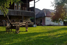 Romania-Maramures-Maramures - A dream place frozen in time